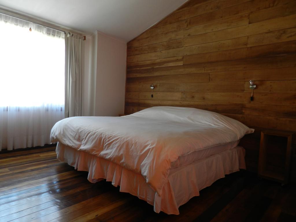 Aroma Verde Hotel Valdivia Quarto foto